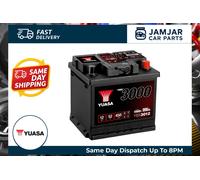 YUASA Car Battery 12V 52Ah 450A B13 B14 4 Years Warranty T1 Starter Fits C2 1.1