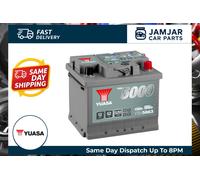 YUASA Car Battery 12V 52Ah 520A B13 B14 T1 Starter Fits Rover 400 416 Si