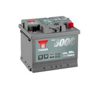 YUASA Car Battery 12V 52Ah 520A B13 B14 T1 Starter Fits Toyota Yaris/Vitz 1.5