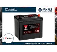 YUASA Car Battery 12V 60Ah 500A T1 Starter SMF Fits Kia Sorento 3.5 V6 4WD