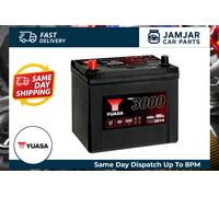 YUASA Car Battery 12V 60Ah 500A T1 Starter SMF Replacement Fits Toyota GT86 2.0