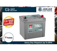 YUASA Car Battery 12V 65Ah 580A T1 Starter SMF Fits Nissan X-Trail 2.0 dCi 4x4