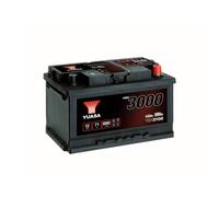 YUASA Car Battery 12V 71Ah 680A B13 B14 T1 Starter Replacement Fits Scénic 1.9 D