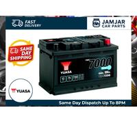 YUASA Car Battery 12V 75Ah 700A B3 T1 Starter SMF Fits Alfa Giulietta 2.0 JTDM