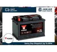 YUASA Car Battery 12V 76Ah 680A B3 T1 Starter SMF Fits Dodge RAM 2500 5.7