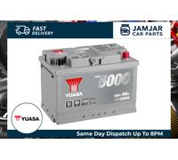 YUASA Car Battery 12V 80Ah 740A B3 5 Years Warranty T1 Starter SMF For 190 D 2.5