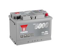 YUASA Car Battery 12V 80Ah 740A B3 T1 SMF Fits Volvo 940 2.4 TD Intercooler