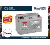 YUASA Car Battery 12V 80Ah 740A B3 T1 Starter SMF Replacement Fits Lexus SC 430