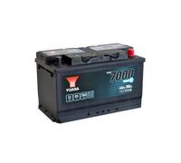 YUASA Car Battery 12V 85Ah 760A B3 T1 Starter SMF Fits Alfa Giulia 2.0 Q4