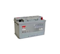 YUASA Car Battery 12V 90Ah 800A B3 T1 Starter SMF Fits Audi A4 3.0 quattro