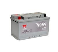 YUASA Car Battery 12V 90Ah 800A B3 T1 Starter SMF Fits Opel Antara 2.0 CDTi 4x4