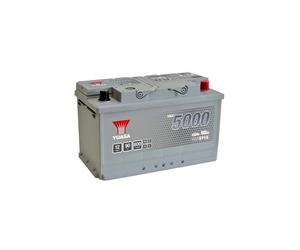YUASA Car Battery 12V 90Ah 800A B3 T1 Starter SMF Fits Trafic II 1.9 dCi 100