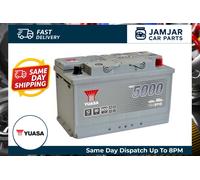 YUASA Car Battery 12V 90Ah 800A B3 T1 Starter SMF Replacement Fits BMW X3 2.5si