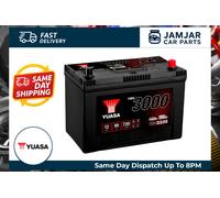 YUASA Car Battery 12V 95Ah 720A B1 T1 SMF Fits Toyota LandCruiser Amazon 4.2 TD