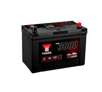 YUASA Car Battery 12V 95Ah 720A B1 T1 Starter SMF Fits Daewoo Musso 2.2 TD