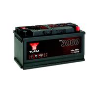 YUASA Car Battery 12V 95Ah 850A B3 T1 Starter SMF Fits Trafic II 2.0 dCi 115
