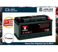 YUASA Car Battery 12V 95Ah 850A B3 T1 Starter SMF Replacement Fits Relay 2.5 D