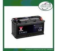 Yuasa Car Battery for AUDI Q7 4LB 2006 to 01/2016