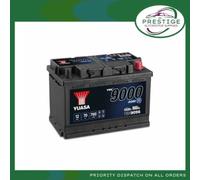 Yuasa Car Battery for CITROEN DS3 2013 to 07/2015