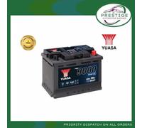 Car Battery YBX9027 Yuasa 560901068 Genuine Top Quality Guaranteed New
