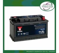 Car Battery YBX9115 Yuasa 580901080 Genuine Top Quality Guaranteed New