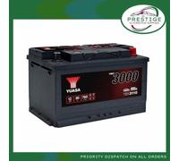 Yuasa Car Battery for JAGUAR XK 8 X100 1996 to 12/2006