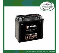 Yuasa Car Battery for MERCEDES BENZ B-CLASS W247 2018
