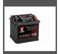 Yuasa SMF Battery YBX3012 for Dacia Dokker Express Box Body/MPV