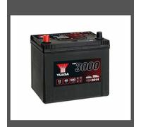 Yuasa Car Battery YBX3014 for MITSUBISHI ECLIPSE CROSS GK GL 2017...