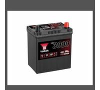 Yuasa Car Battery YBX3054 for CITROEN C-ZERO 2010...