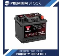 Yuasa Car Battery YBX3063 for FORD P 100 1982 to 09/1987