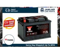 YUASA Car Battery 12V 76Ah 680A B3 T1 Starter SMF Fits Dodge RAM 2500 5.7
