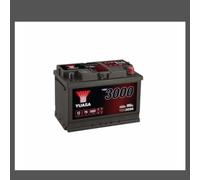 Yuasa Car Battery YBX3096 for FORD MAVERICK 2001...