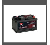 Yuasa Car Battery YBX3100 for HONDA ACCORD Mk VII CG 1997 to 06/2003