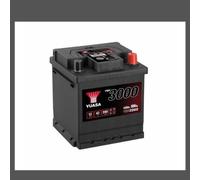 Yuasa Car Battery YBX3202 for FIAT SEICENTO/600 187 1997 to 01/2010