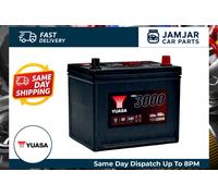 YUASA Car Battery YBX3205 12V 60Ah 540A B1 4 Years Warranty T1 Starter SMF