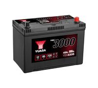 Yuasa YBX3335 SMF Battery 720 CCA 95Ah 3 Year Warranty