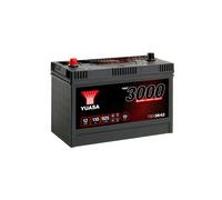 YUASA Car Battery YBX3642 12V 110Ah 925A 4 Years Warranty T1 Starter SMF