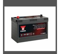 Yuasa Ybx3642 12V 110Ah 925A Super Heavy Duty Smf Commercial Vehicle Battery
