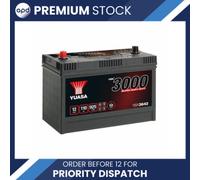 Yuasa Ybx3642 12V 110Ah 925A Super Heavy Duty Smf Commercial Vehicle Battery