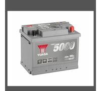 Yuasa Car Battery YBX5027 for MINI MINI R50 R53 2001 to 09/2006