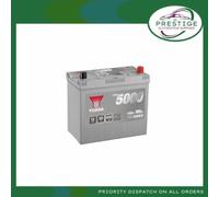 Yuasa Car Battery YBX5053 for SUZUKI IGNIS III MF FF 2016...
