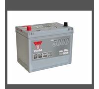 Yuasa Car Battery YBX5069 for FORD MAVERICK UDS UNS 1993 to 04/1998