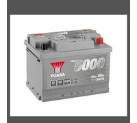 Yuasa Car Battery YBX5075 for BMW 3 Series E30 1982 to 03/1992