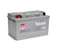 Yuasa YBX5116 12V 90Ah 800CCA Silver Sealed Maintenance Free High Performance Car Battery