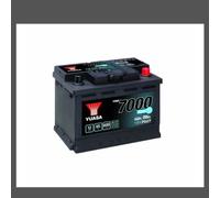 Car Battery YBX7027 Yuasa Genuine Top Quality Guaranteed New
