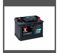 Yuasa Car Battery YBX7027 for KIA CEE'D SW ED 2007 to 12/2012