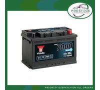 096 EFB Car Battery fits VAUXHALL MOKKA 1.4 1.6D 13 to 20 Stop Start Yuasa