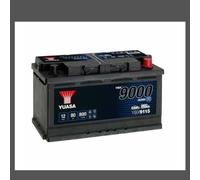 Yuasa Car Battery YBX9115 for JEEP WRANGLER IV JL 2017...