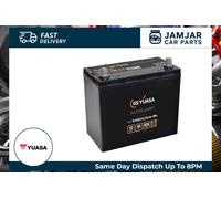 Yuasa Car Starter Battery 38Ah 460A 12V Fits Mitsubishi Outlander Toyota Auris